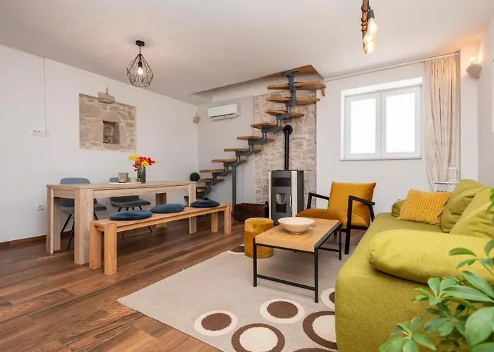 Tatil Evi 2 Bedroom In Runovici Runovic